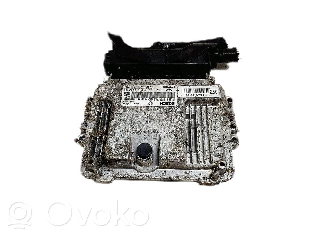 Hyundai i30 Engine control unit/module ECU 