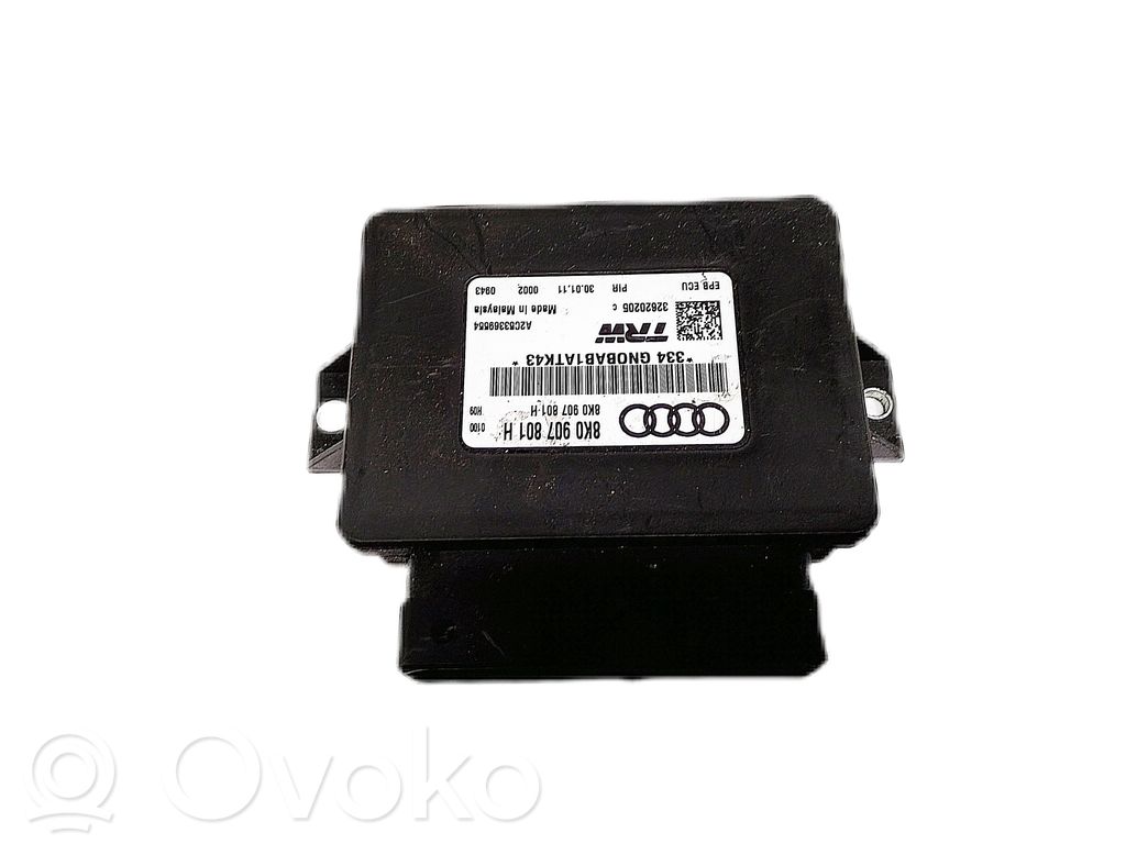 Module de commande de frein à main   8K0907801H