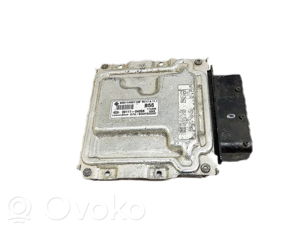 KIA Picanto Engine ECU kit and lock set 