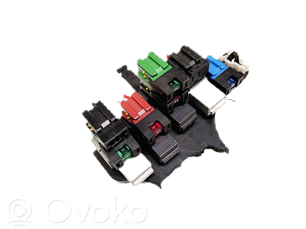 Opel Astra H Fuse box set 