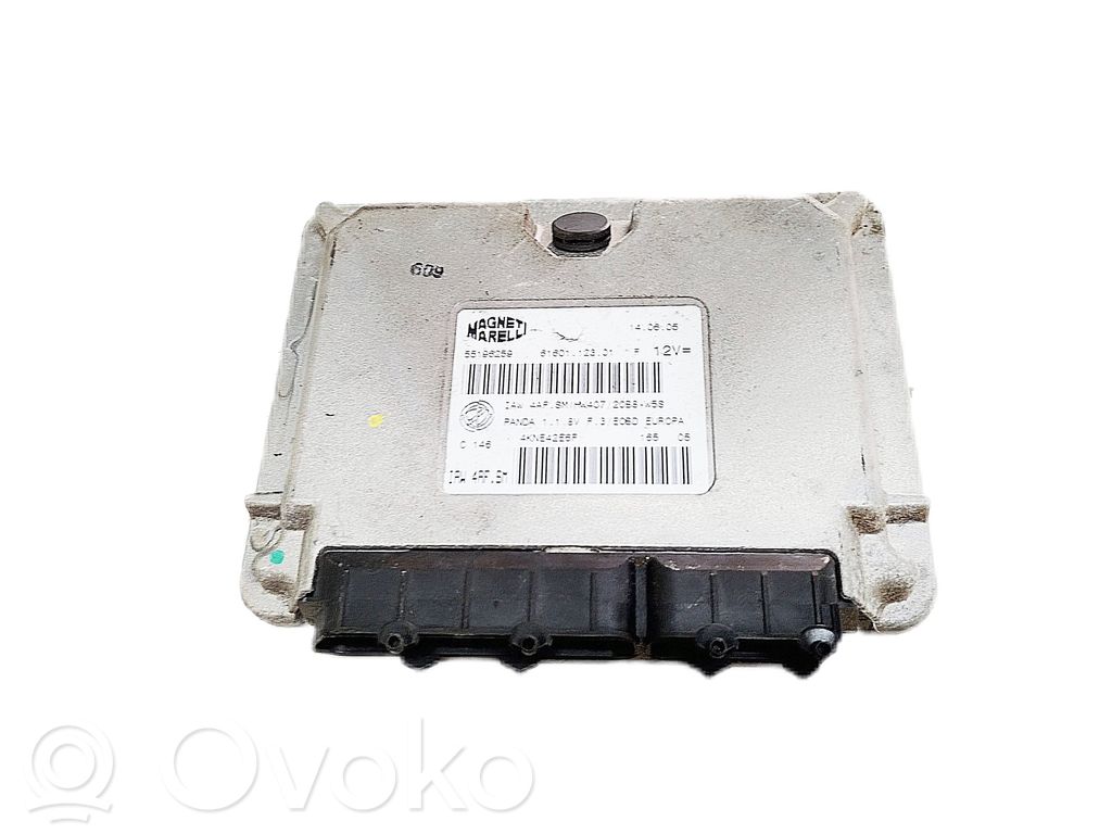 Engine control unit/module ECU   55196259