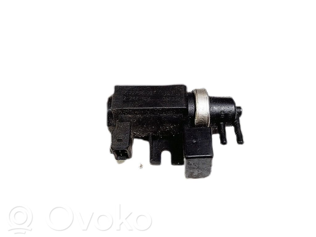Solenoīda vārsts   72279600