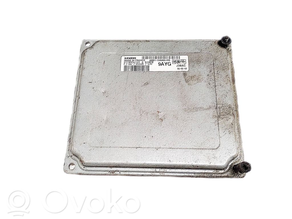 Engine control unit/module   4M5112A650HG