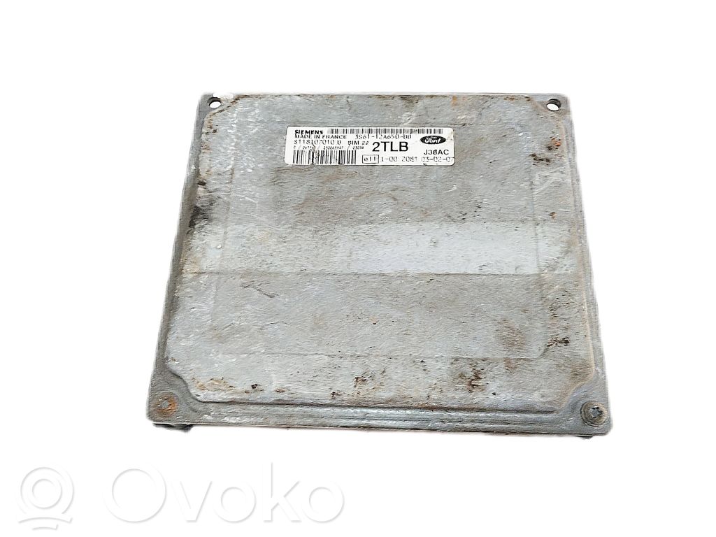 Ford Transit Engine control unit/module ECU 