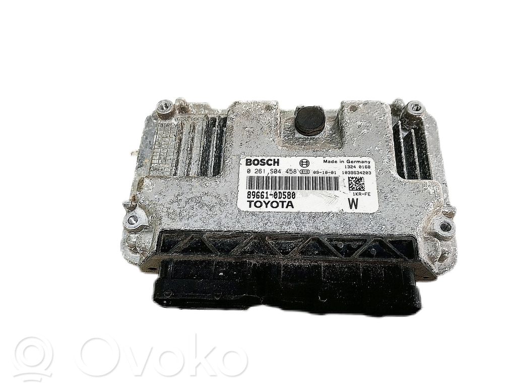 Toyota Yaris Engine control unit/module ECU 