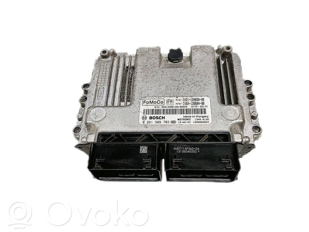Ford B-MAX Engine control unit/module 