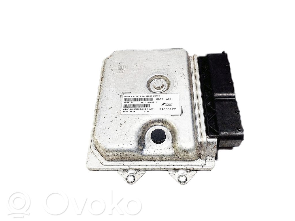 Engine control unit/module   51880177