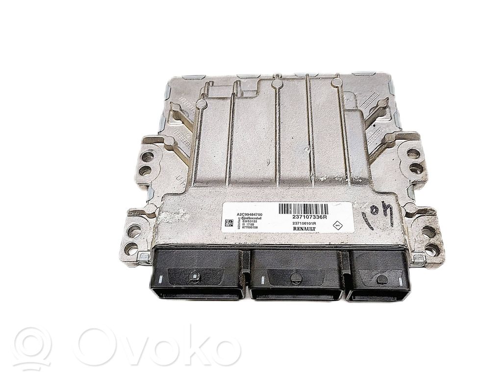 Engine control unit/module   237107336R