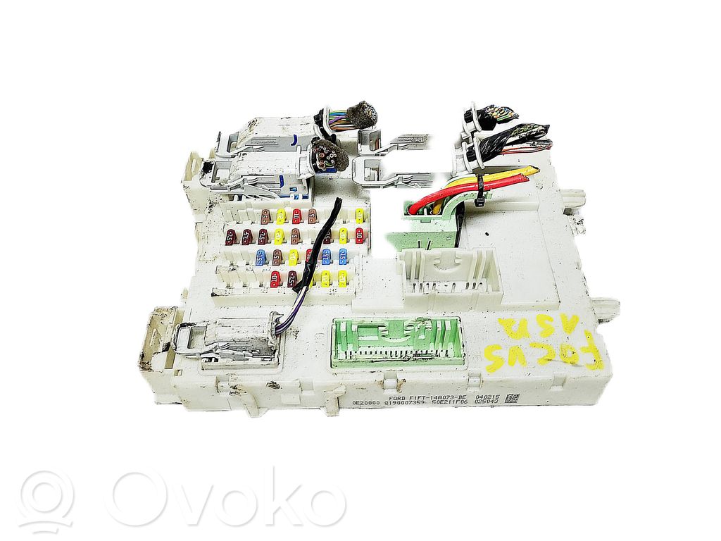 Ford Focus BSM Control unit 