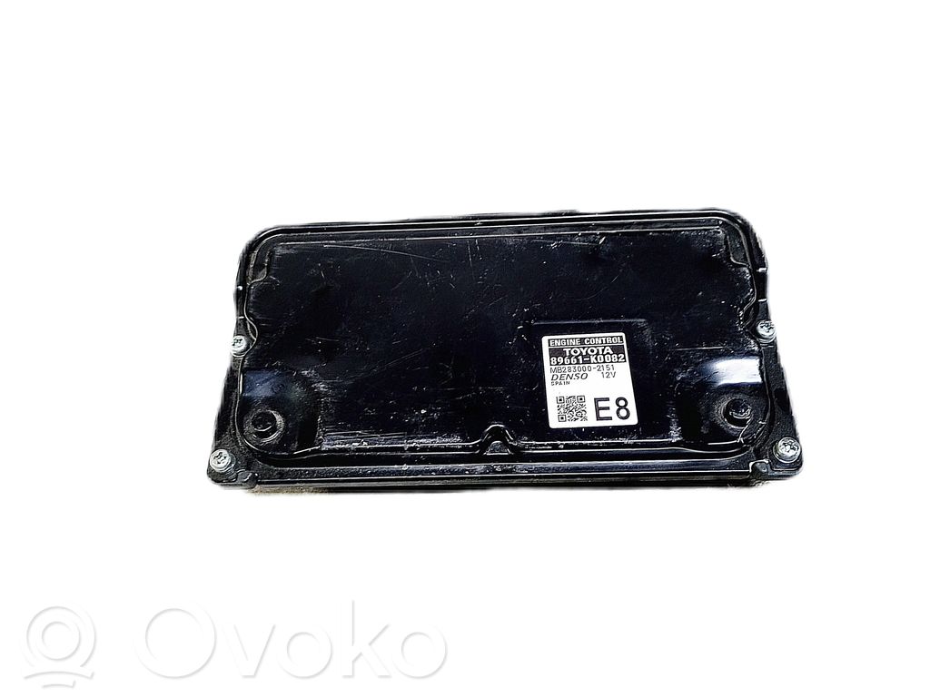 Engine control unit/module   896610ZS10