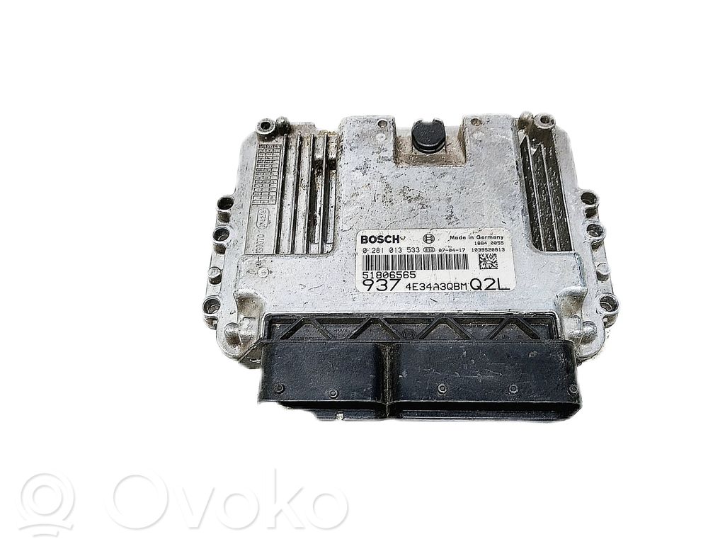 Alfa Romeo GT Engine control unit/module 