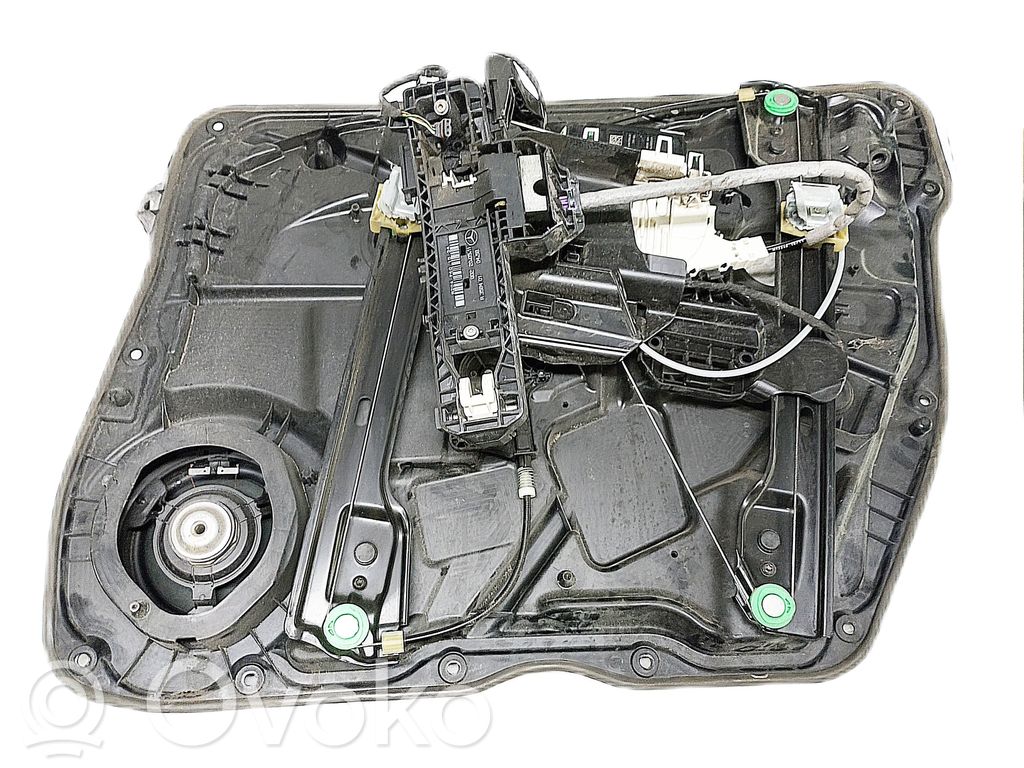 Mercedes-Benz B W246 W242 Încuietoare ușă față 
