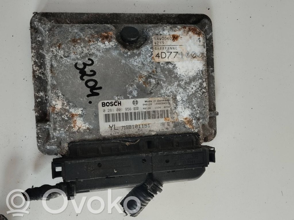 Rover 45 Engine control unit/module 