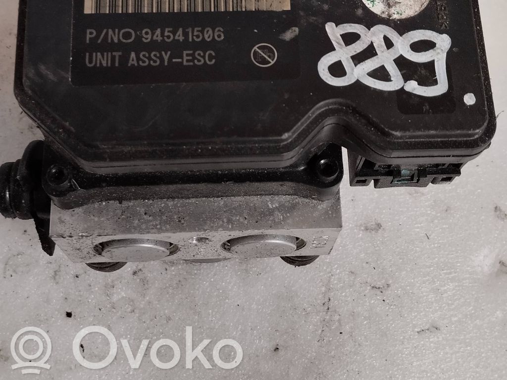 Opel Mokka ABS Pump 