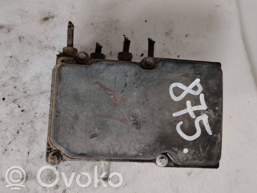 Citroen Nemo ABS Pump 