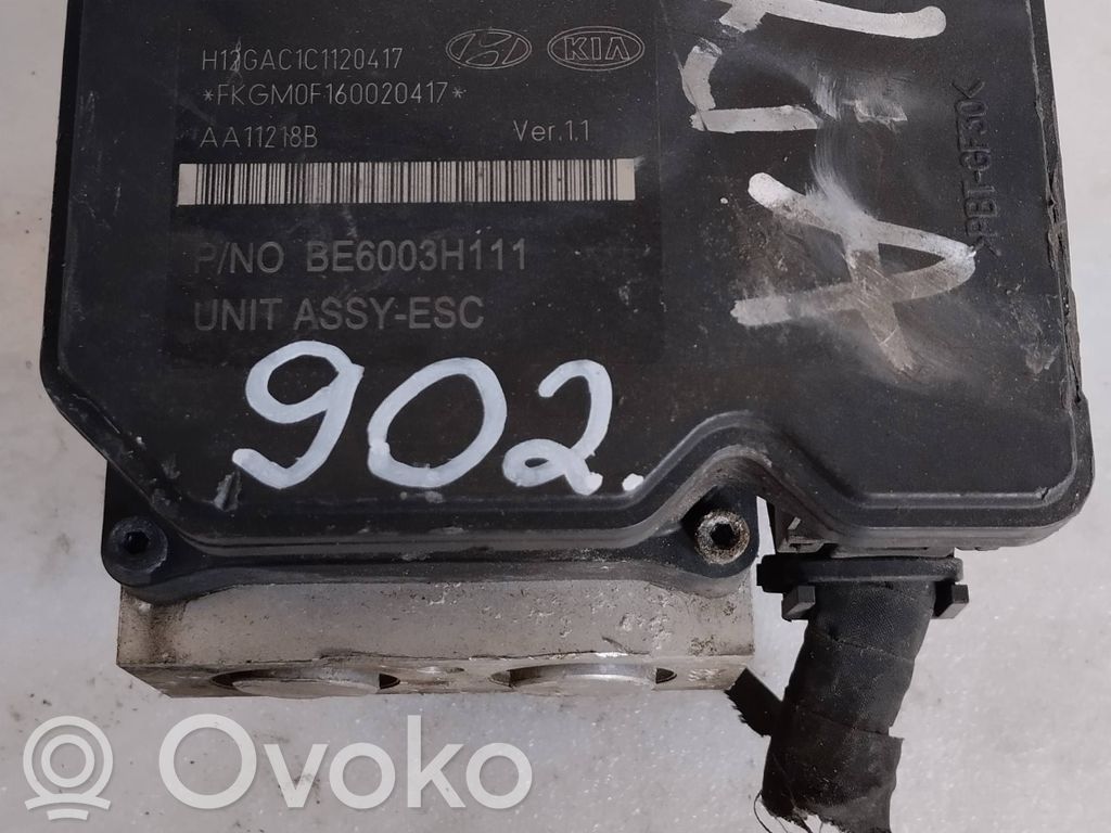 KIA Soul ABS Blokas 