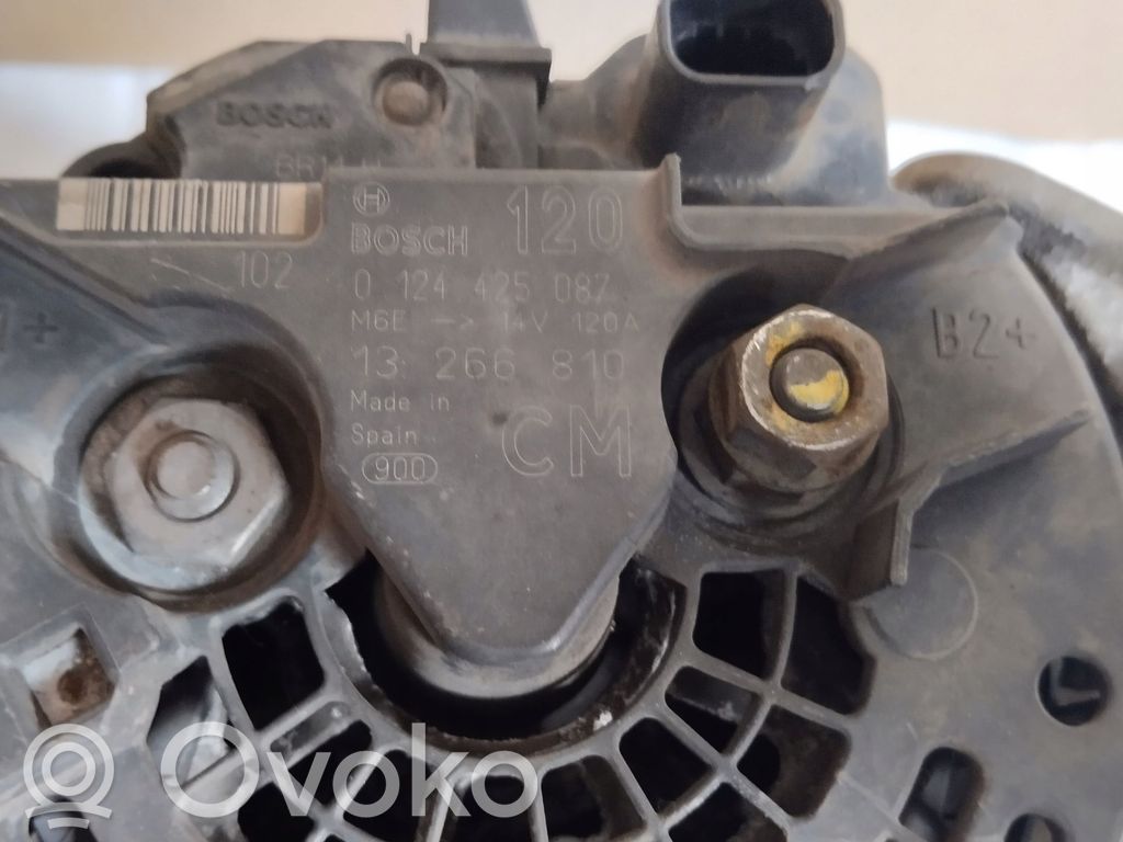 Alternador   13266810