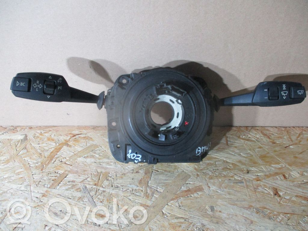 BMW 1 E81 E87 Wiper turn signal indicator stalk/switch 