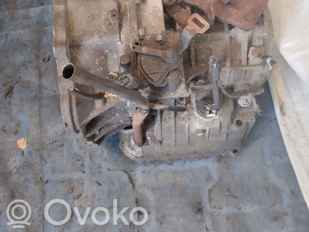 Automatic gearbox   D98WD