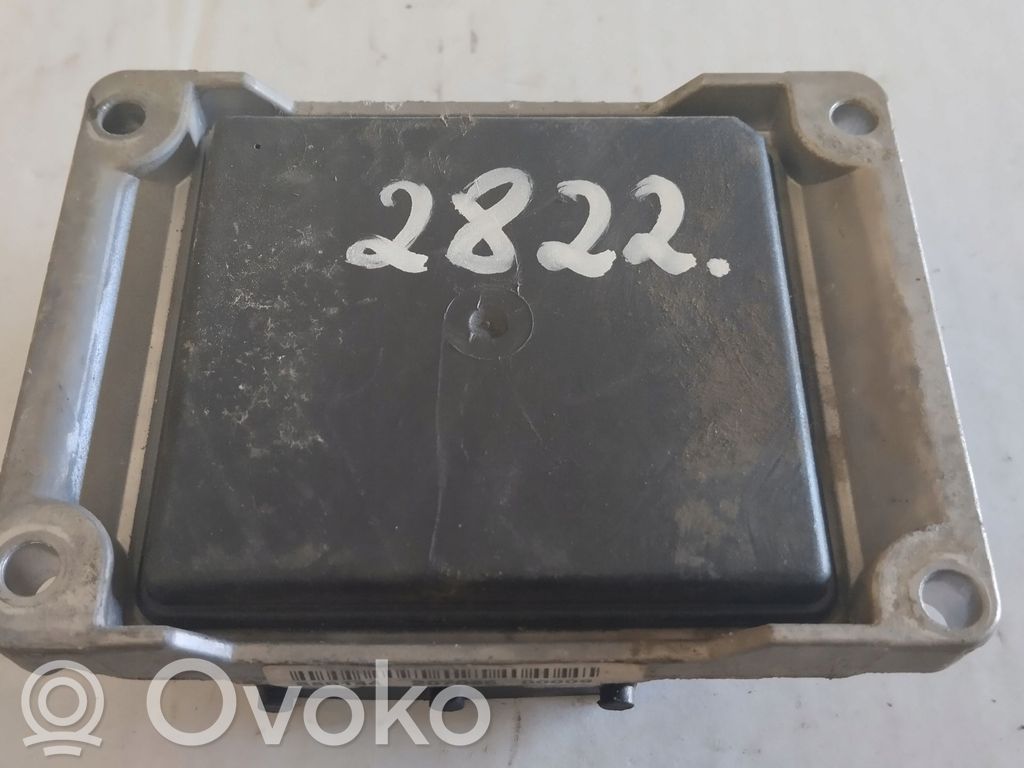 Fiat Stilo Engine control unit/module 