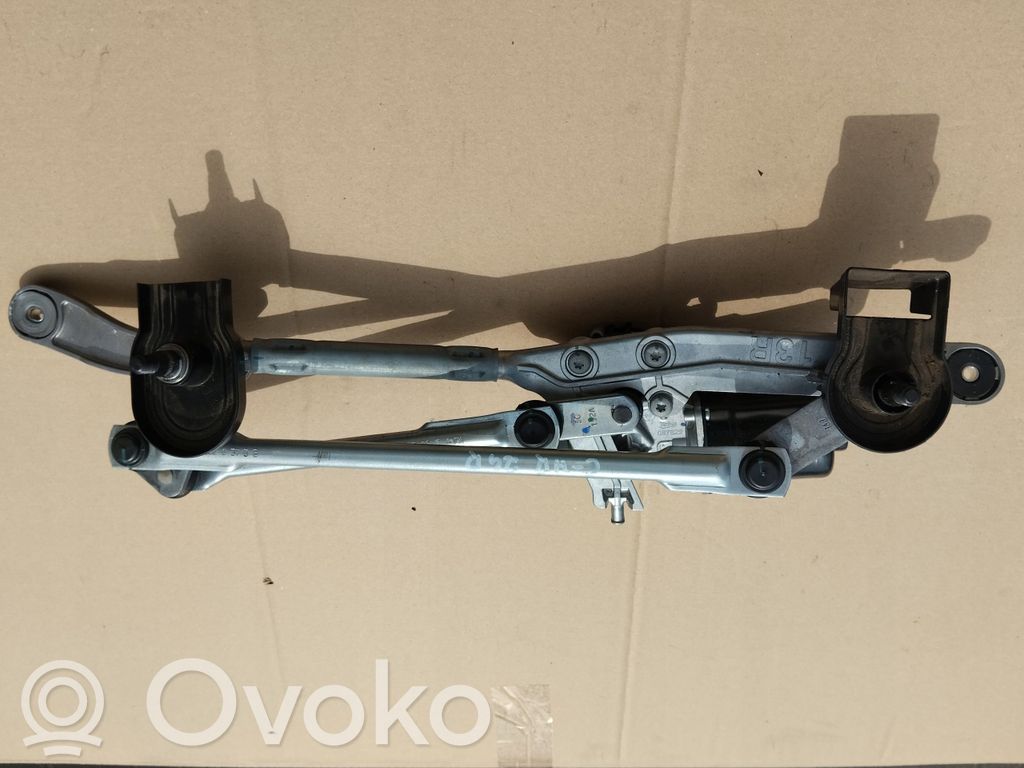 Toyota C-HR I Motor y varillaje del limpiaparabrisas delantero 