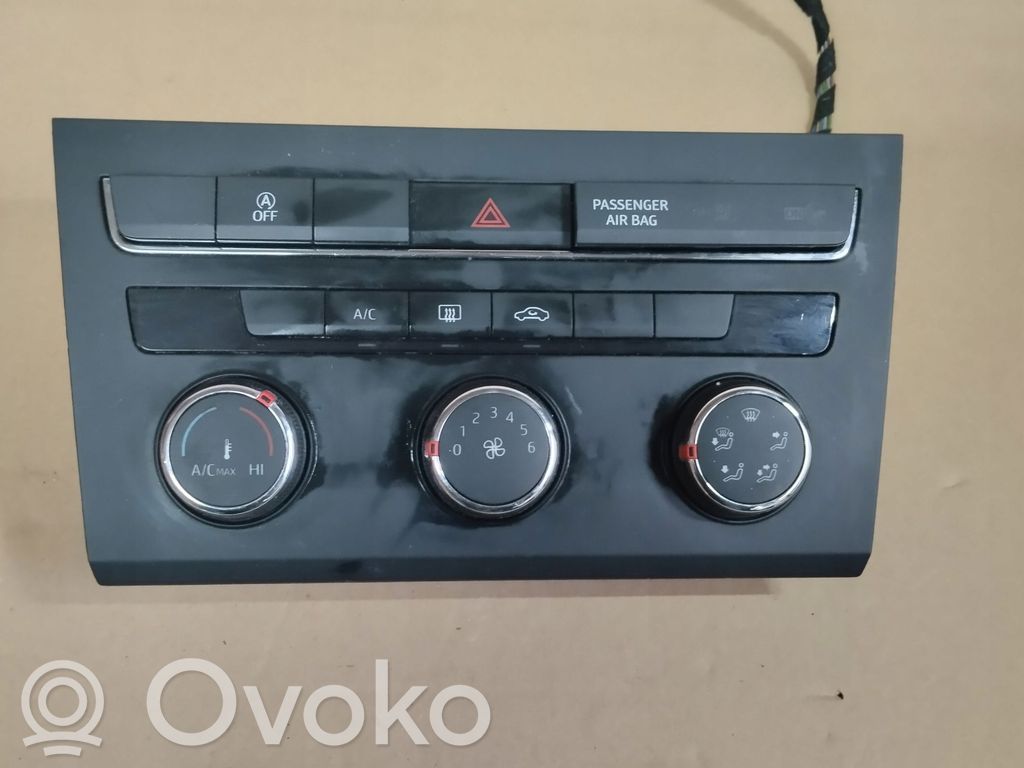 Climate control unit   5F0907426H