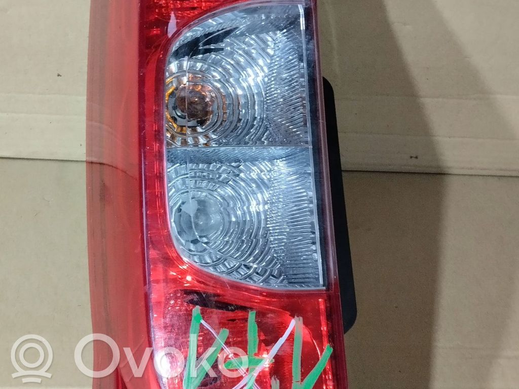 Fiat Fiorino Rear/tail lights 