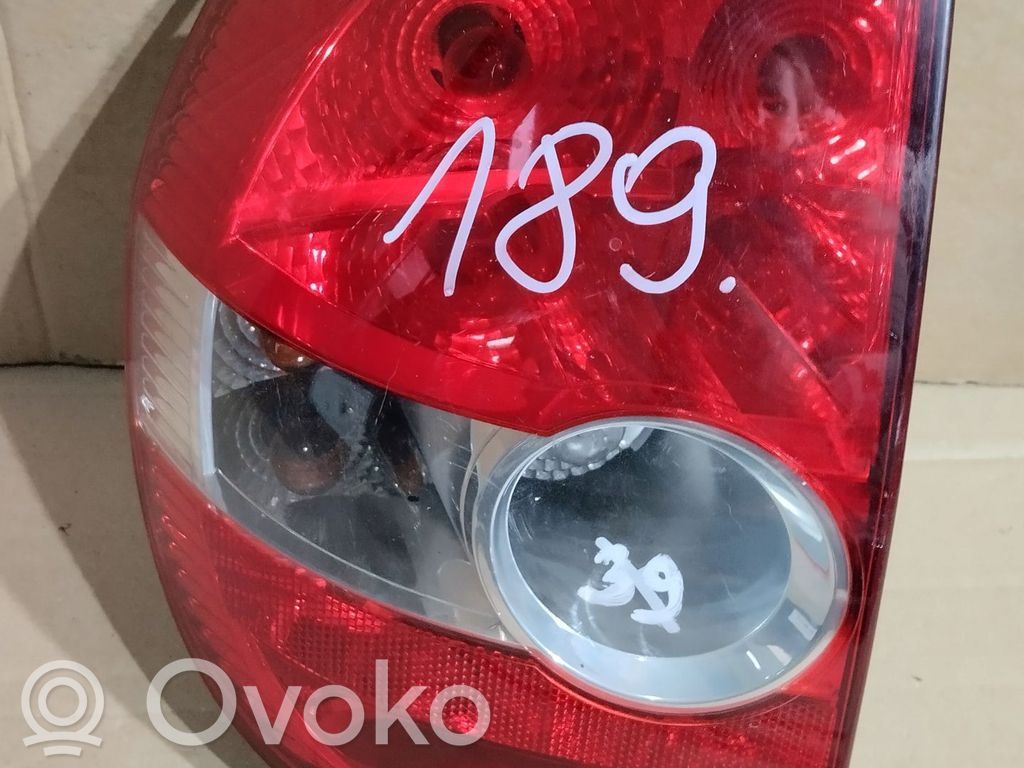 Volkswagen Fox Takavalot 