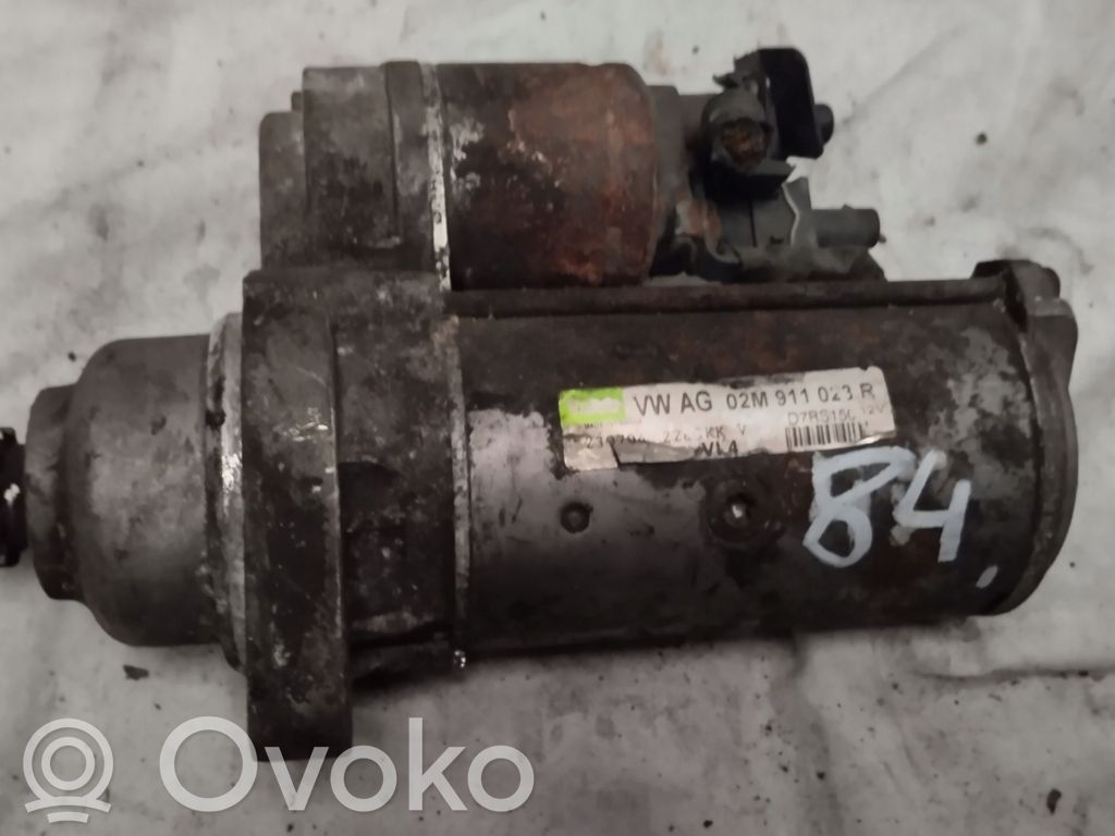 Seat Leon (1M) Motor de arranque 
