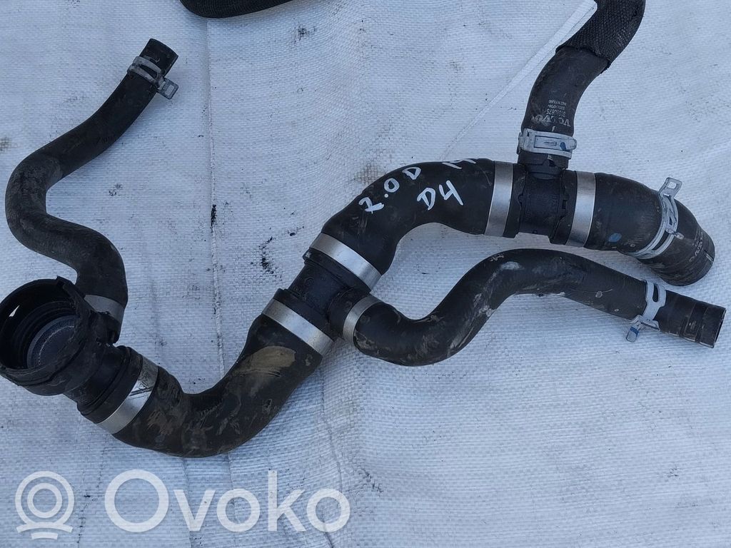 Engine coolant pipe/hose   31368675