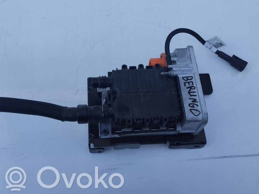 Peugeot 208 II Liquide de refroidissement module chauffage 