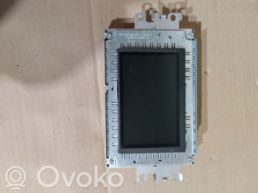 Volvo V40 Screen/display/small screen 