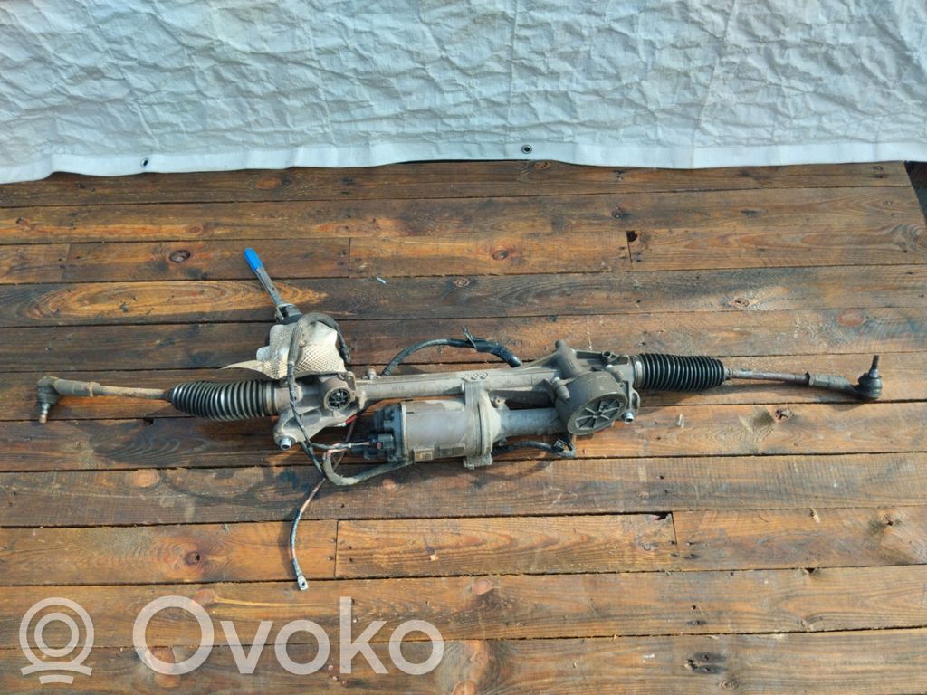 Volkswagen Golf VII Przekładnia kierownicza / Maglownica 