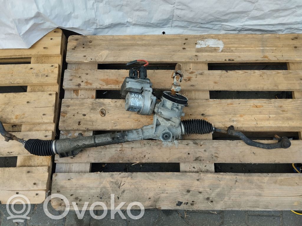 Mini One - Cooper Coupe R56 Steering rack 