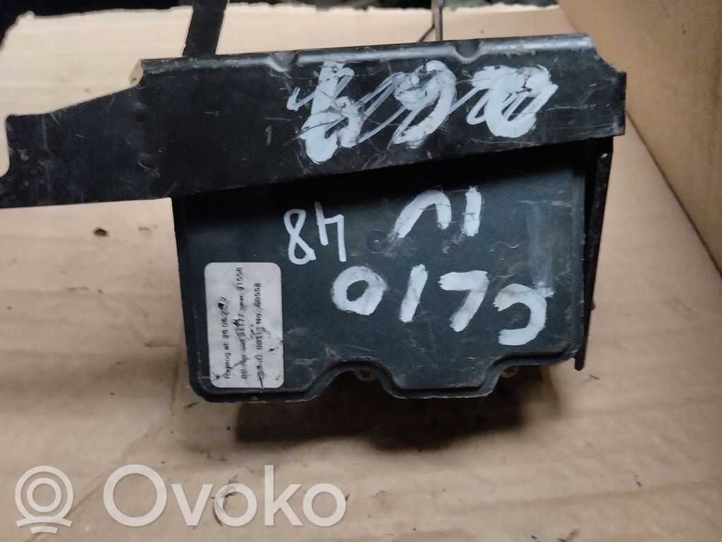 Renault Clio IV ABS bloks 
