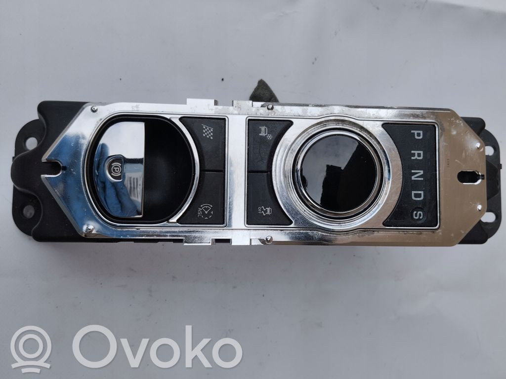 Selector caja de cambios   7E453