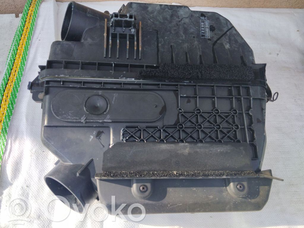 Toyota RAV 4 (XA30) Air filter box 