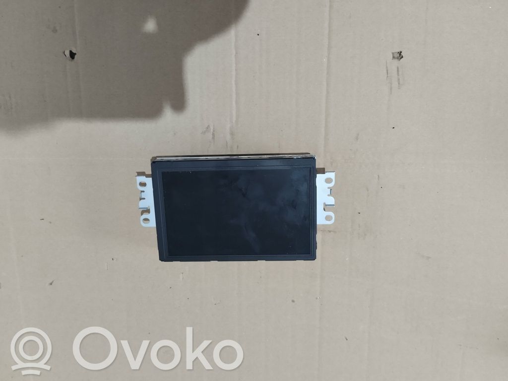 Volvo V40 Screen/display/small screen 