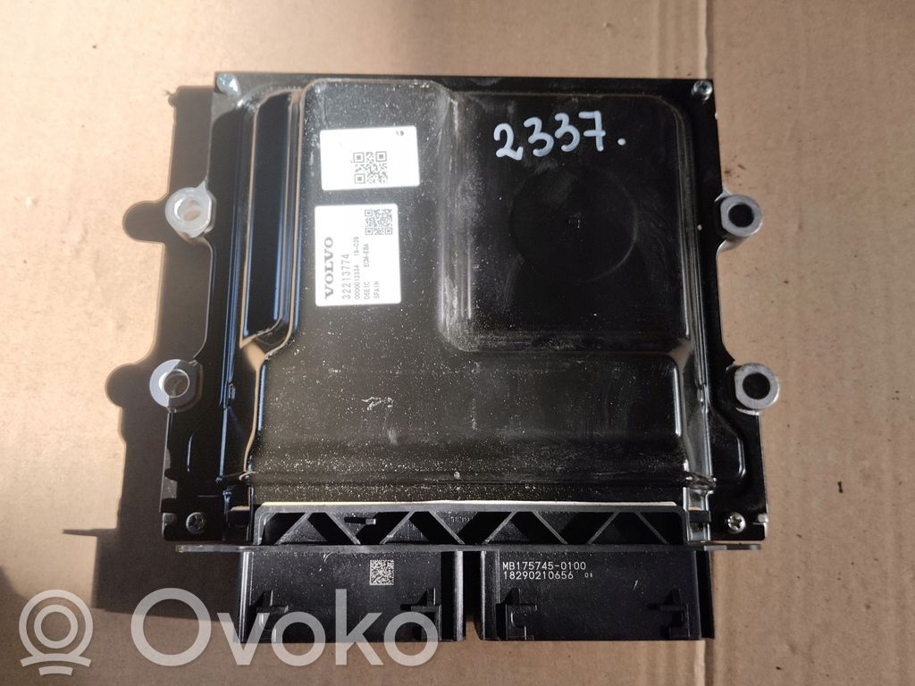 Engine control unit/module   32213774
