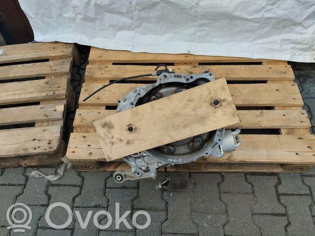 Volvo V40 Automatic gearbox 