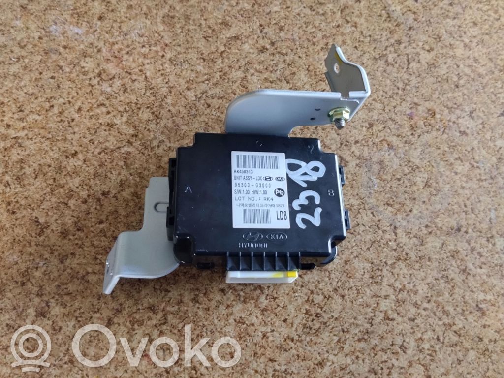 Hyundai i30 Other control units/modules 