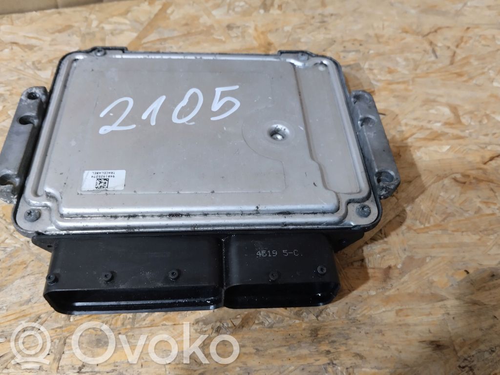 Engine control unit/module   0281016578