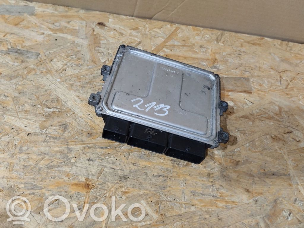 Renault Clio I Engine control unit/module 