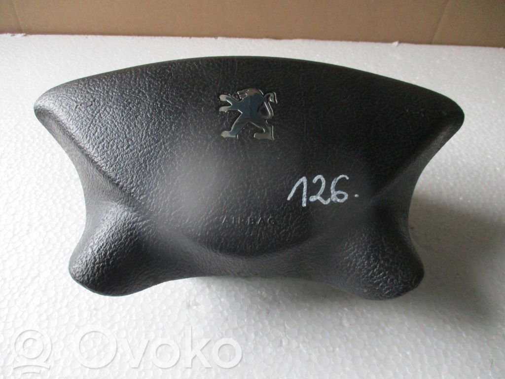 Peugeot Expert Vairo oro pagalvė 