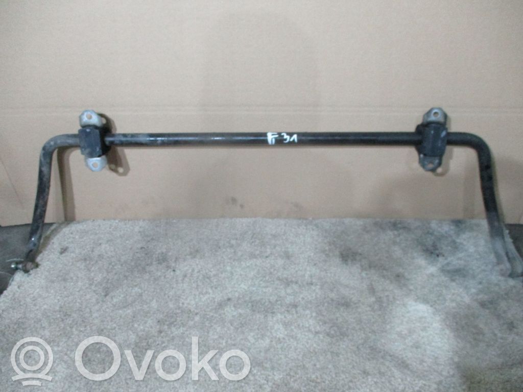 BMW 3 F30 F35 F31 Stabilizator przedni / drążek 