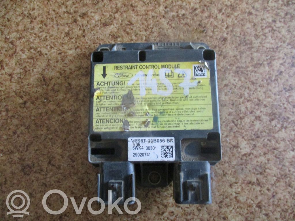 Ford Fiesta Airbag control unit/module 