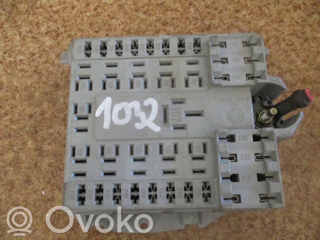 Fiat Punto (188) Fuse box set 