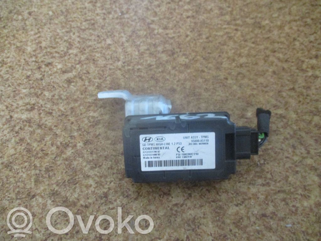 Toyota Corolla Verso E121 Air conditioning (A/C) compressor (pump) 