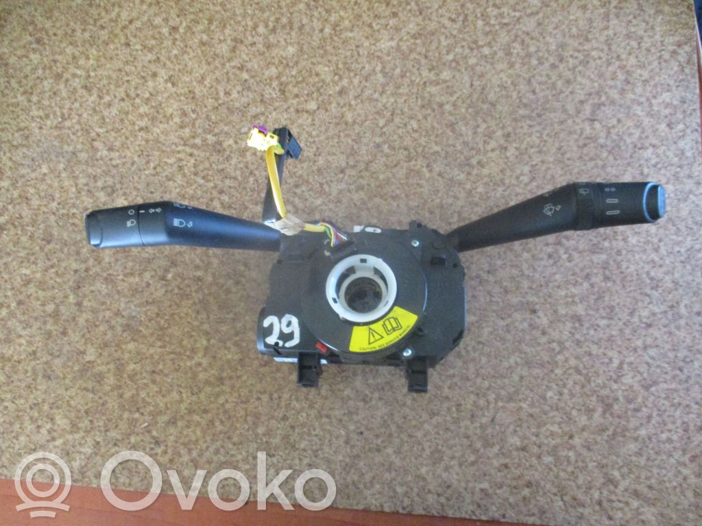 Fiat Panda III Wiper turn signal indicator stalk/switch 
