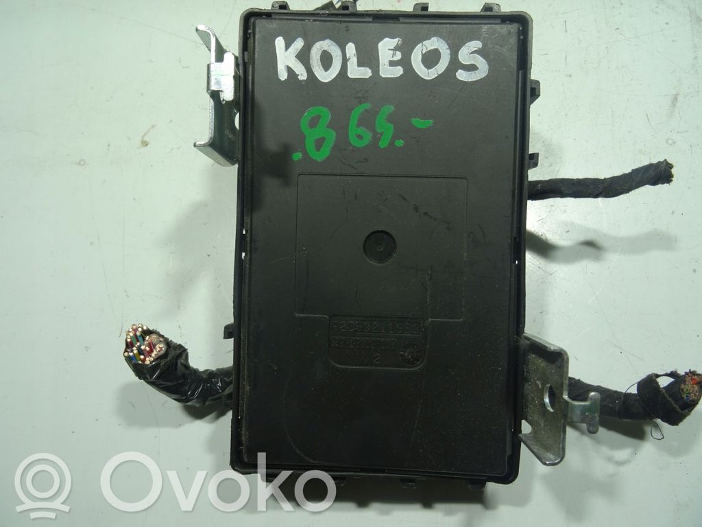 Renault Koleos I Komforta modulis 
